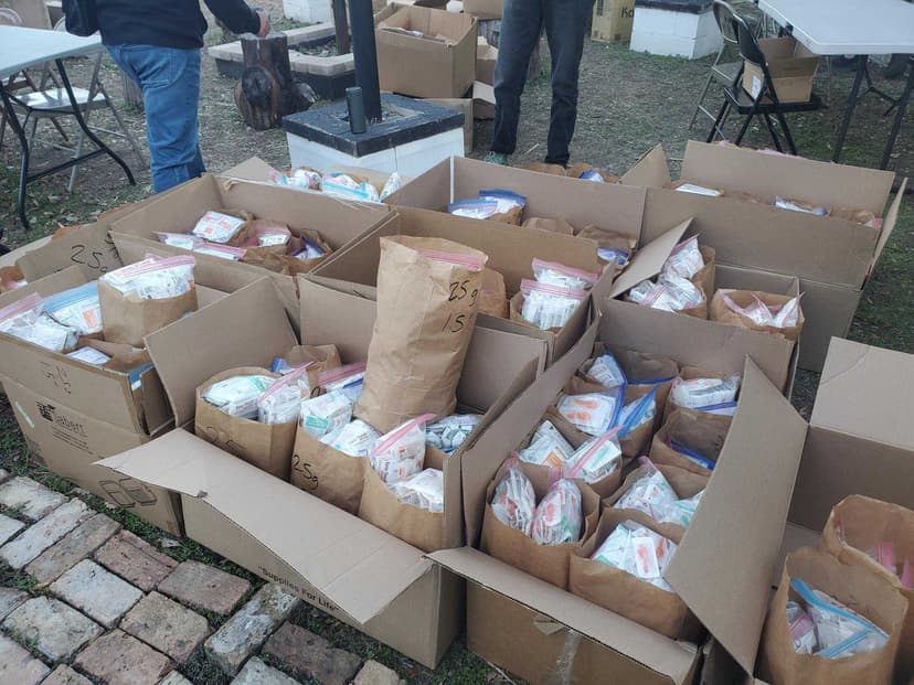 In-kind Donations