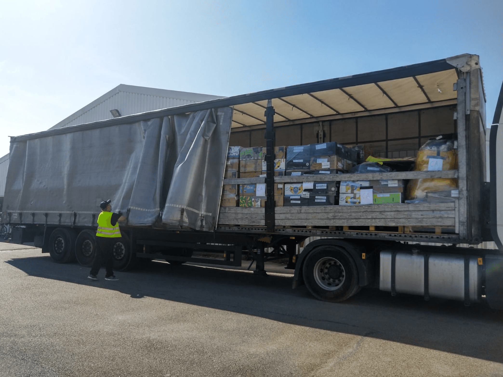 Afghan Safe Haven Resettlement