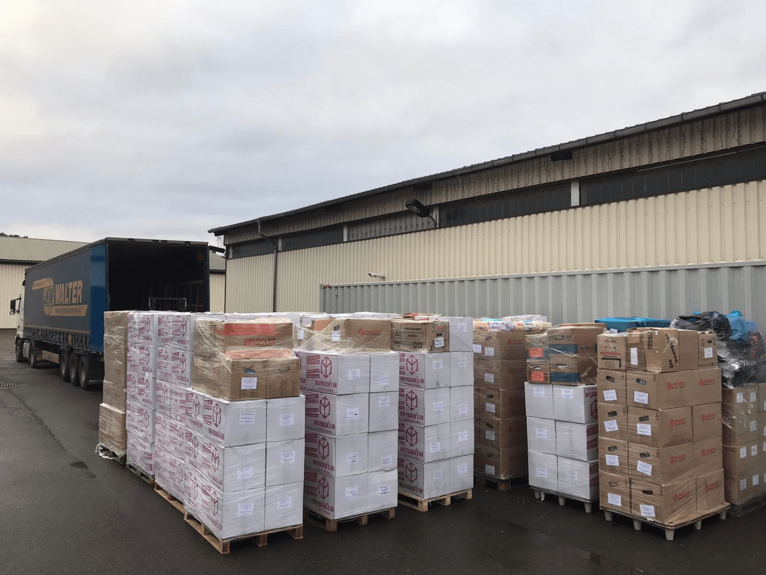 UN Human Impact Award