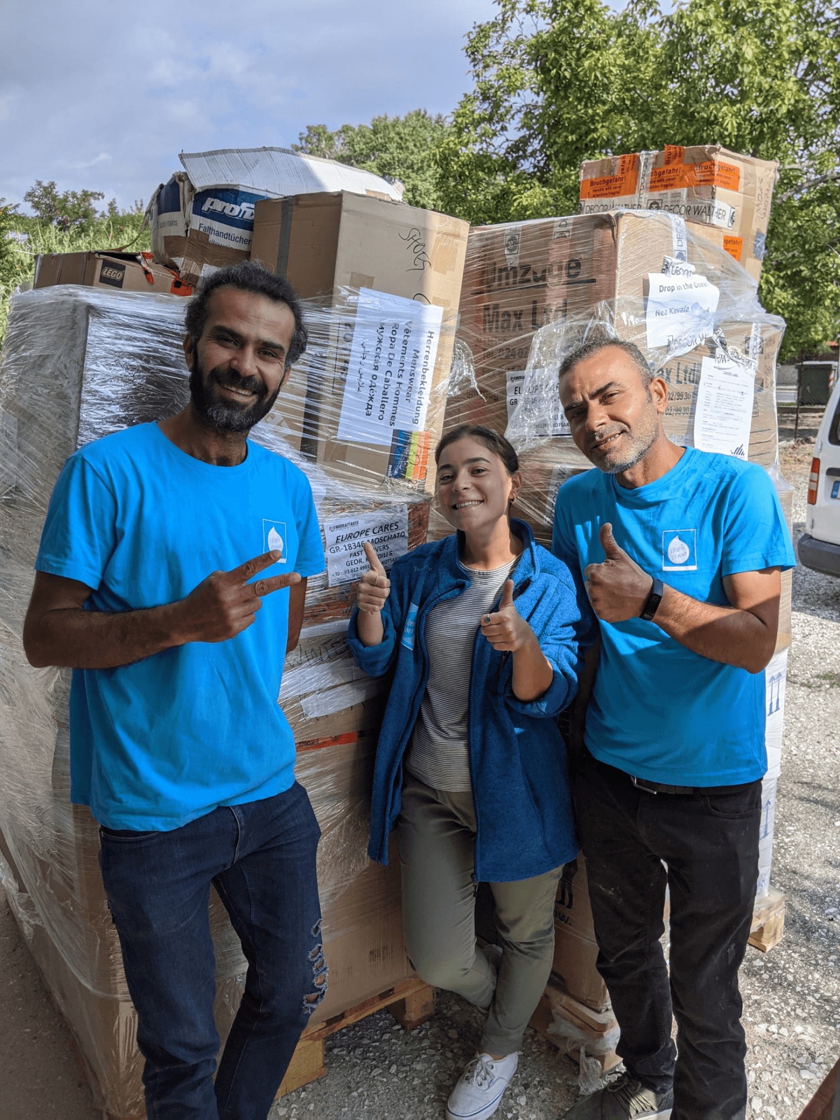 Brexit Guide & First Lebanon Shipments