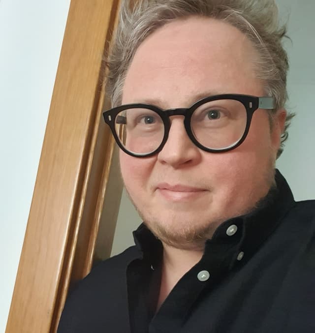 Headshot of Kai Katschthaler (he/they)