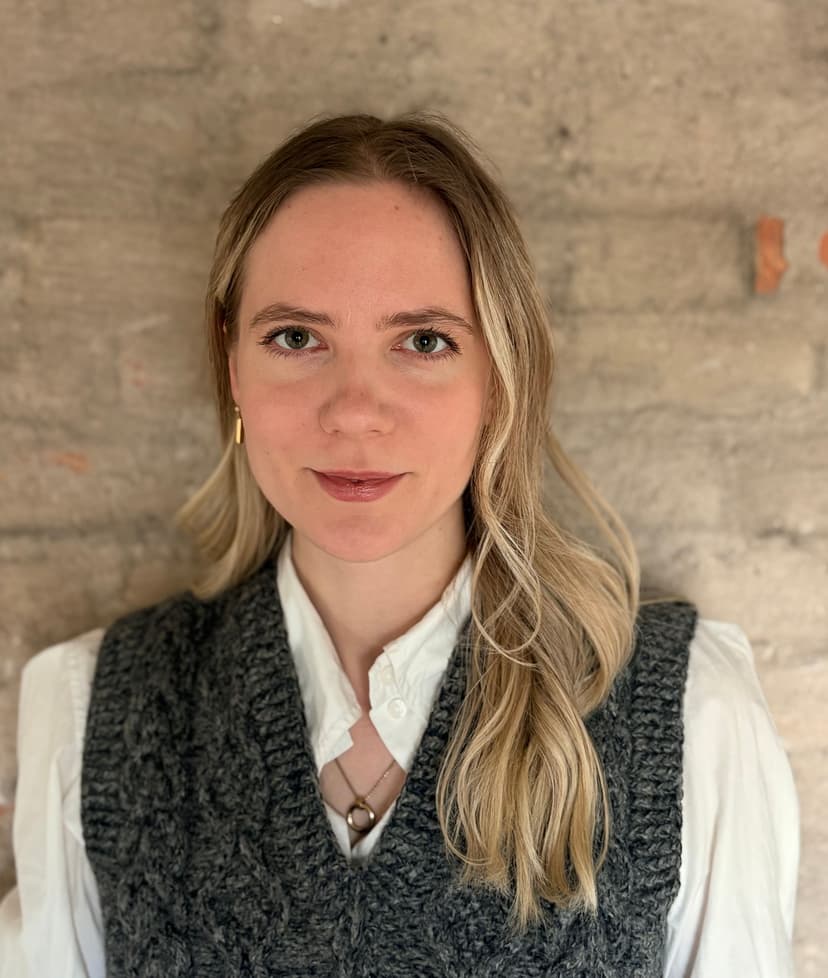Photo of Sara Lönegård