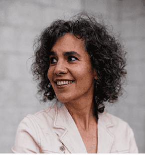 Headshot of Rudayna Abdo She/Her