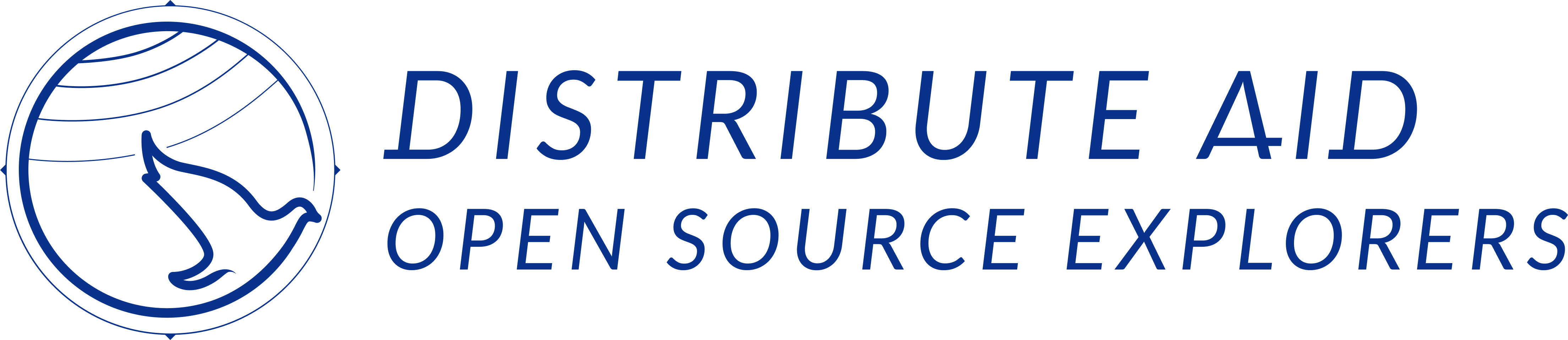 DA Open Source Explorers Logo