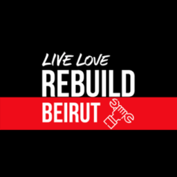 Frontline Group Logo: Live Love Beirut