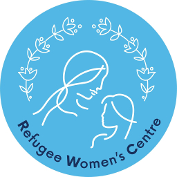 Frontline Group Logo: Refugee Women's Center