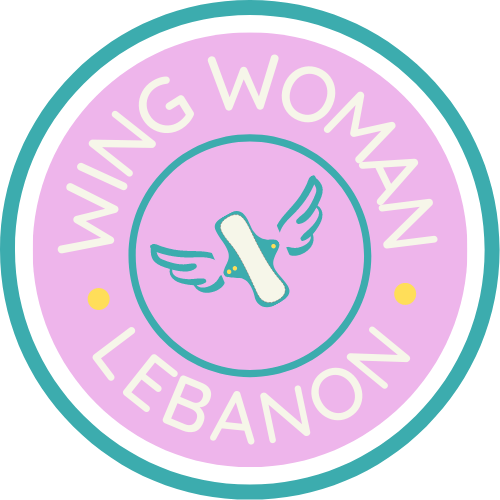 Frontline Group Logo: WingWoman Lebanon